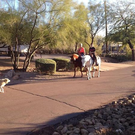 Villa Agave Adobe Scottsdale Exterior foto