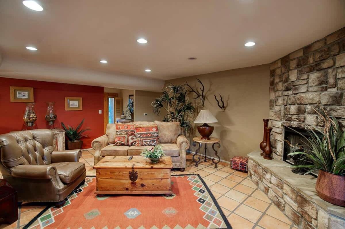 Villa Agave Adobe Scottsdale Exterior foto