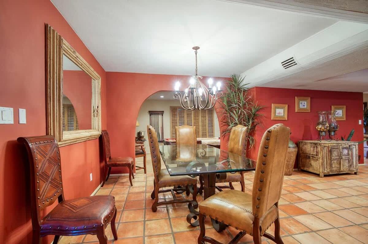 Villa Agave Adobe Scottsdale Exterior foto