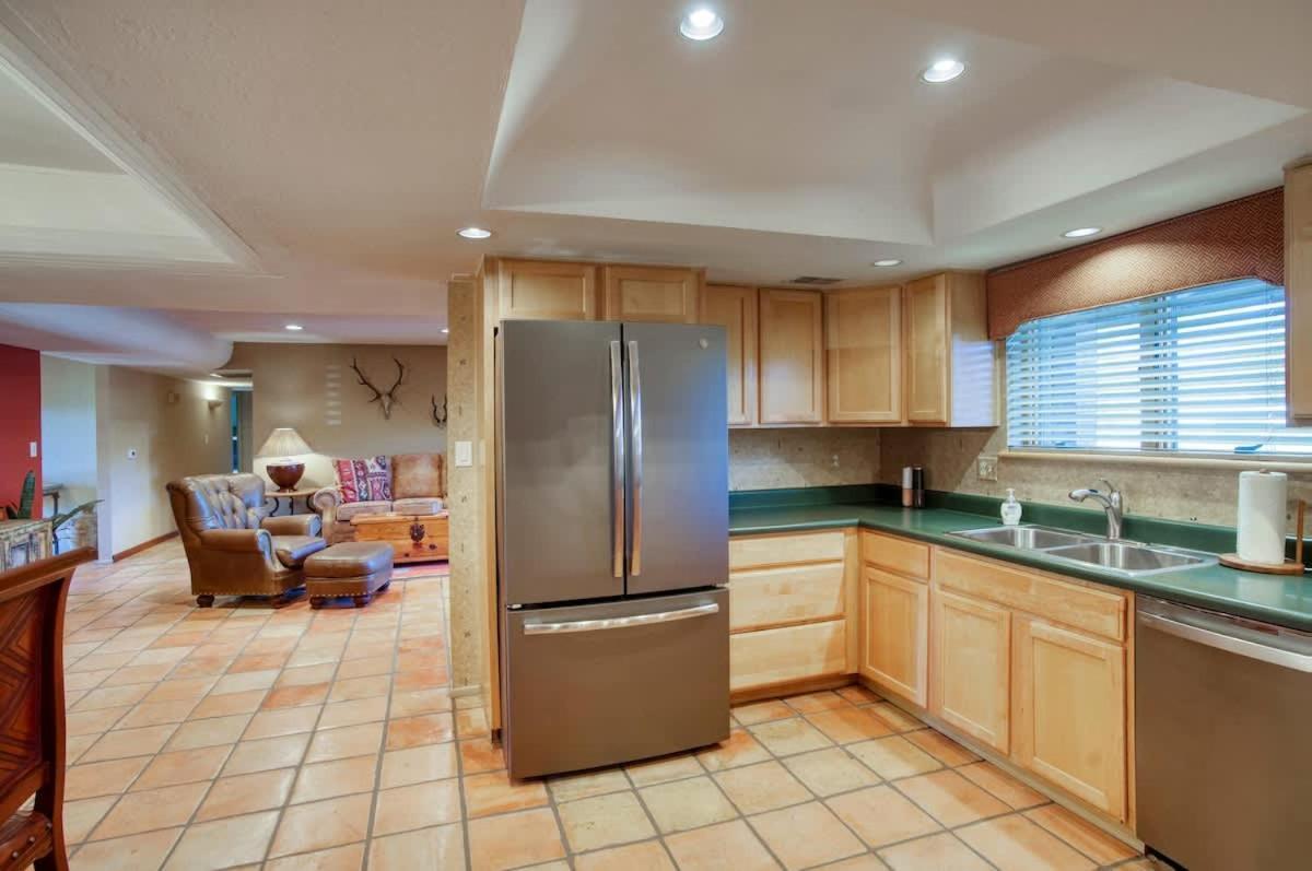 Villa Agave Adobe Scottsdale Exterior foto