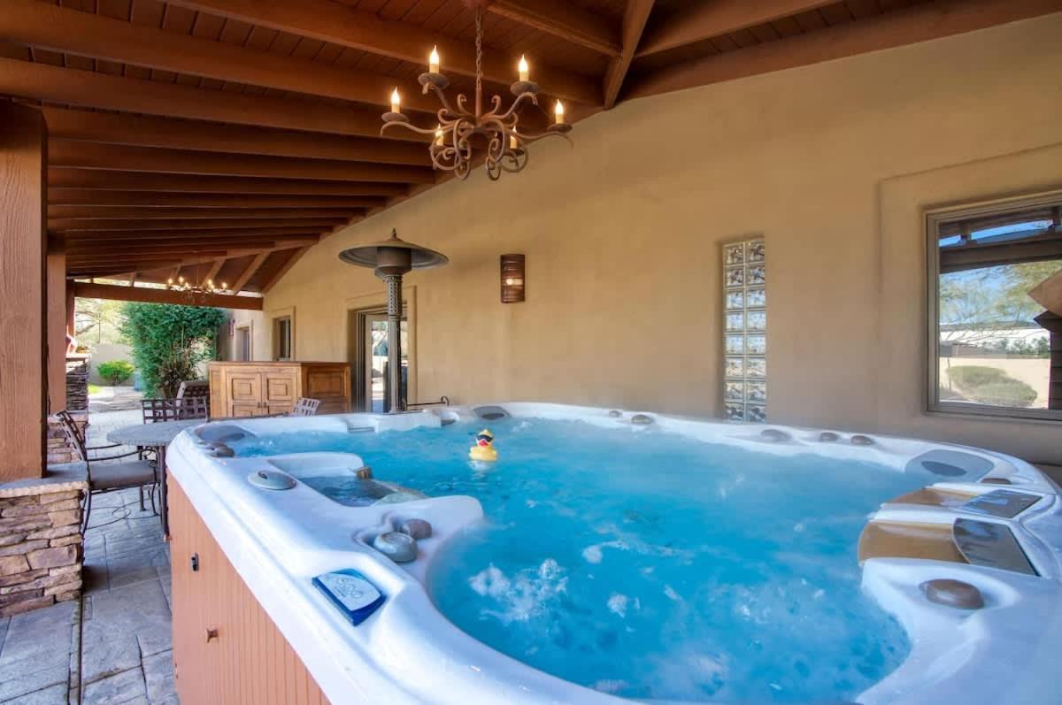 Villa Agave Adobe Scottsdale Exterior foto